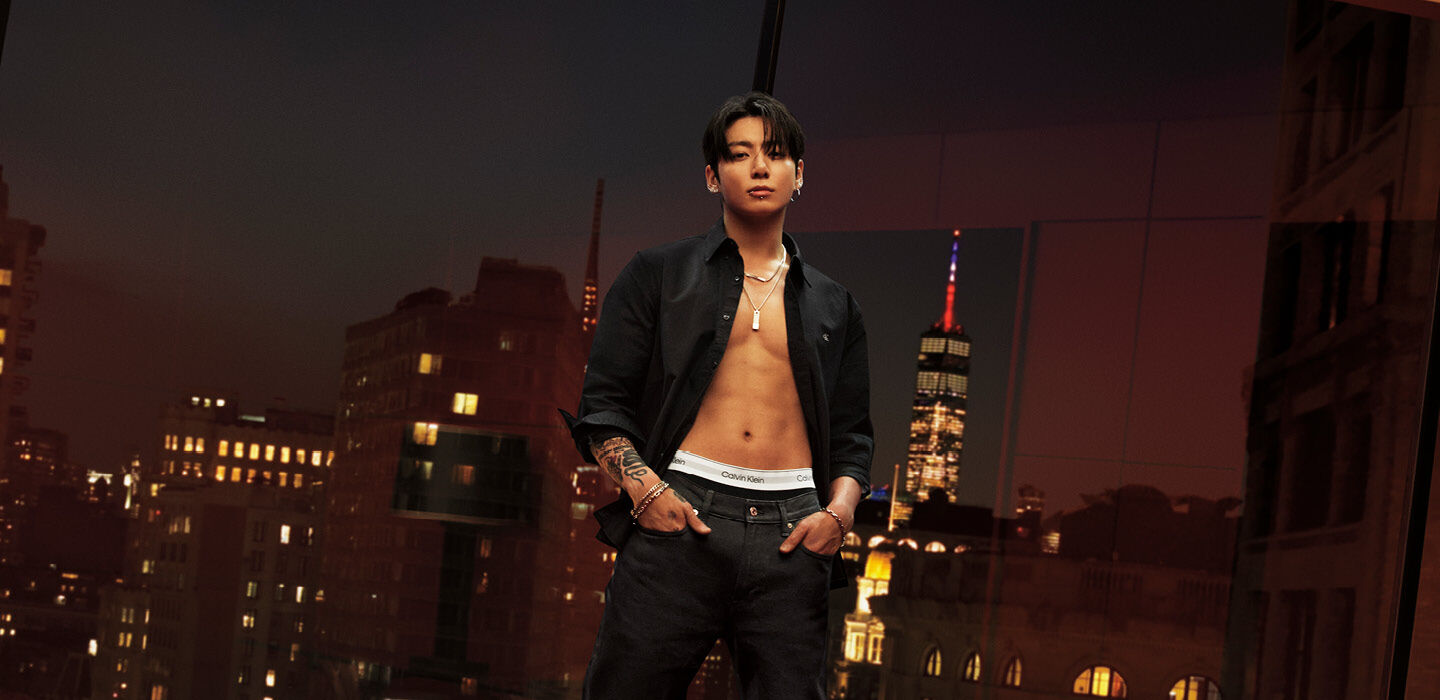 Calvin Klein Men New Arrivals